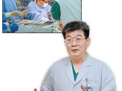 혈액형 달라도 생체 간이식 95% 성공... 미국서 배우러 와