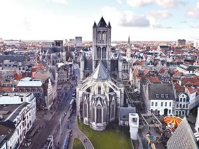 7PM부터 7AM… 벨기에‘맥주천국’겐트의 매력