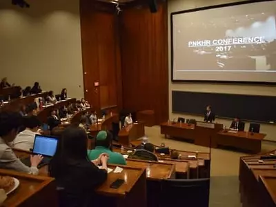 프린스턴대 한인 학생들미 정부에 "북한인권 개선나서라" 촉구