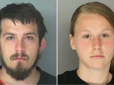 흑인가족에 증오범죄 남녀용의자 중형