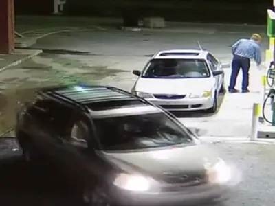 차량 물품 절도 신종수법 등장