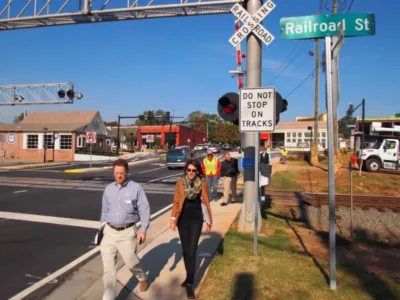 둘루스,자전거·보행자 전용도로 추진