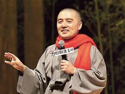 혜민 스님 서적 영문판 , 영국 아마존 베스트셀러 1위