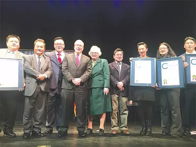 〈사진〉 뉴욕한인회 회칙개정 공청회