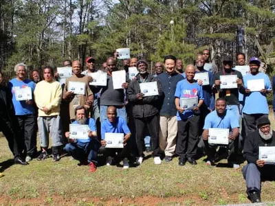 〈사진〉 디딤돌선교회 영성수련회