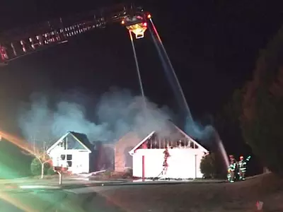 주말 귀넷 곳곳서 주택 화재...재산손실 커