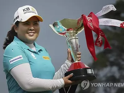 박인비, LPGA 우승...통산 18승