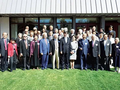 〈사진〉    총영사관 독립유공자 후손 초청 오찬 행사