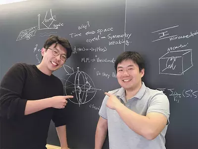한인 과학자 2인 양자역학 난제 풀다