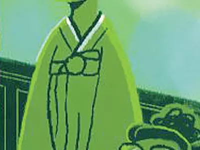 구글‘세계 여성의 날’기념 로고에  이태영 한국 최초 여성 변호사 등장