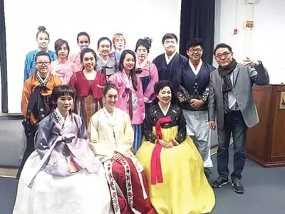 버지니아 중·고교서 한국어 정규수업