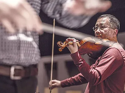 한인 소유 18세기 바이올린 '명품' 화제