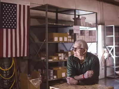 트럼프 취임하자 신바람 난 중소기업들