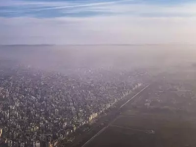 전세계 대기오염 최악국가는? 중국 아닌 인도