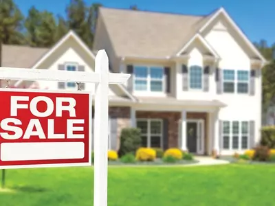 2월 주택시장 판매 줄고, 가격 오르고