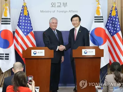 미 정부 속내 '한국보다 일본이 중요?'