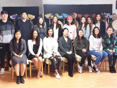 “한국문화 더 열심히 알릴게요”