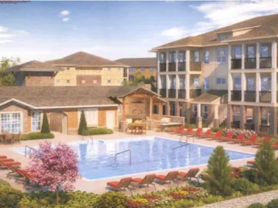 아파트 건설에 한인 건축회사 참여