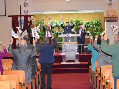 "바른 신앙 위에 바른 국가관 절실"