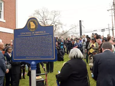 백인에 희생당한 흑인 600여명 넘어