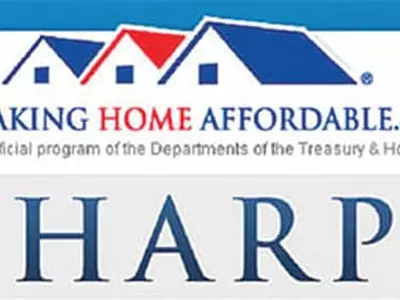 HARP〈연방정부 재융자〉  프로그램 혜택 340만〈깡통주택〉 가정 넘어