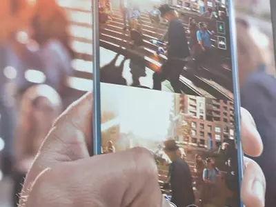 “잘 빠졌다”소문 자자한 갤S8... 날씬한 손맛에 시원한 눈맛 G6