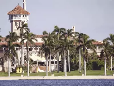 트럼프 애용‘겨울백악관’  마라라고 리조트 비용 논란