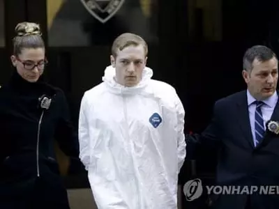 "흑인 죽이러 왔다" 백인 원정살인