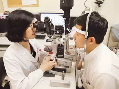 소리 없는 시력도둑 녹내장, 일찍 발견하면 90% 예방