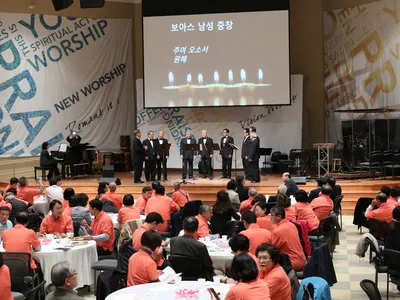 "시니어도 이제 직접 사역할 수 있어요"