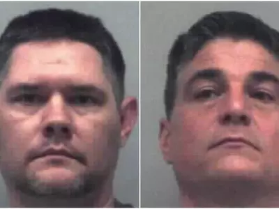 귀넷 셰리프 왜 이러나...범죄 연루 논란