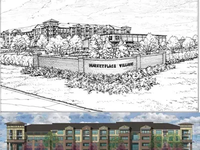 둘루스 한인타운에 시니어단지 조성