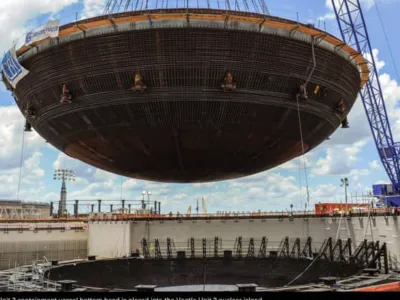 어거스타 원전 '보글 3·4호기' 건설 차질