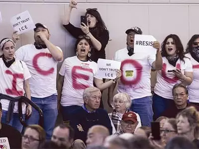 “교회·학교·병원서 단속 안 한다”