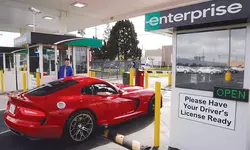 렌터카 규정 잘 이해해야 여행이 더 즐거워 진다