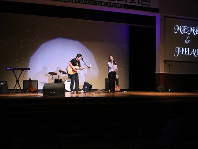 동서여행사,애틀랜타 오픈행사 가져