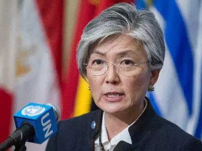 한국학교 애틀랜타총회 기조연설에 강경화씨