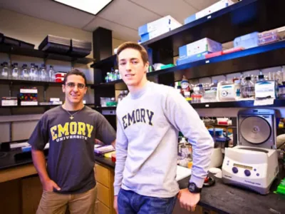 에모리대학생 '10만달러' 통 큰 기부