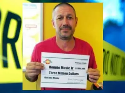 '제버릇...' 복권당첨금으로 마약밀매하다 감옥