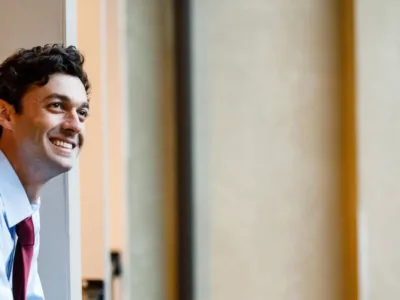 풀턴 연방하원 보궐...신예 존 오소프 선두