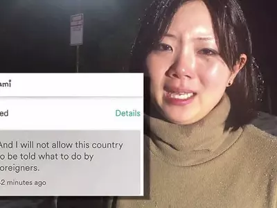 “아시안에게 방 못줘” 인종차별 막말