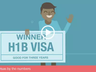 H-1B 접수 4일만에 쿼터 '8만5천' 초과