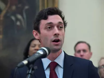 보궐선거 돌풍 오소프, 선거기금도 '깜짝'