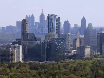 메트로 애틀랜타 인구 580만명 '증가세'