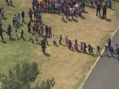 가주 초등학교 교실서 총격...4명 사상