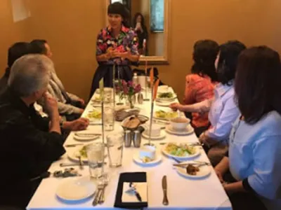 커플스 재혼 만남 이벤트 개최