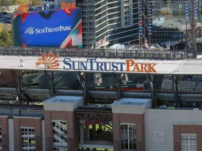 선트러스트서 '야구 배트 숙성 맥주' 판다