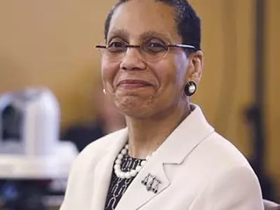 미 최초 흑인여성 판사 허드슨강서 사체 발견