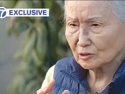 80대 한인 할머니까지… 도 넘은 증오범죄