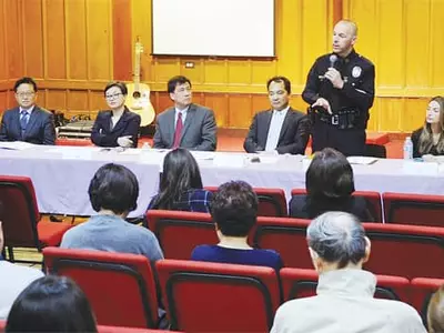 검·경 "이민단속국과 정보공유 안한다"